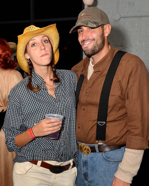 4th Annual Ghosts + Goblins Halloween Party