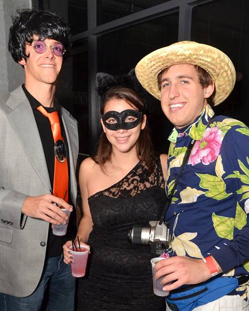 4th Annual Ghosts + Goblins Halloween Party