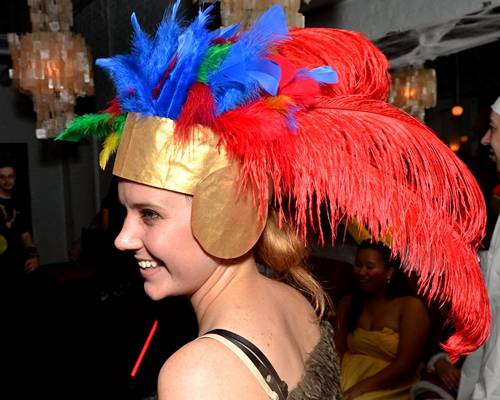 4th Annual Ghosts + Goblins Halloween Party