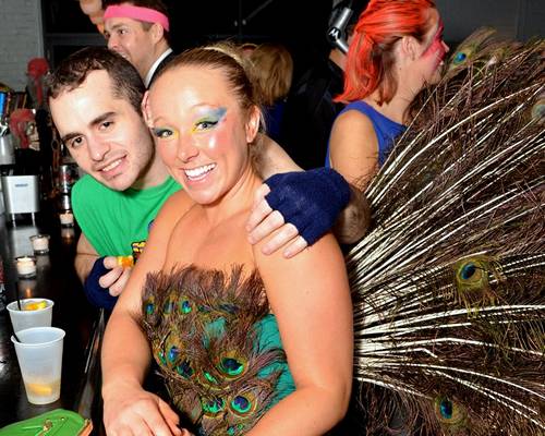 4th Annual Ghosts + Goblins Halloween Party