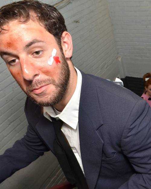 4th Annual Ghosts + Goblins Halloween Party