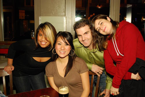 3rd Annual Turkey Ball at Triumph Brewery