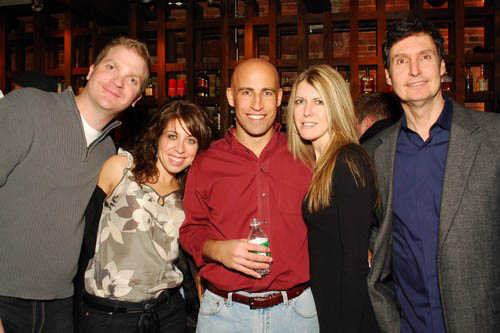 3rd Annual Turkey Ball at Triumph Brewery