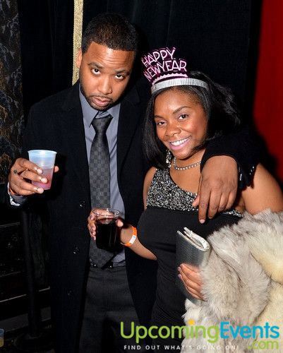 NYE @ The Piazza (Gallery 2)