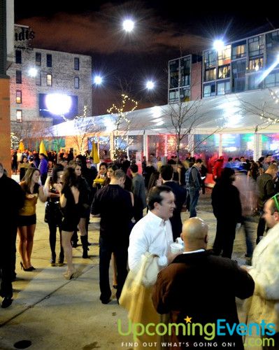 NYE @ The Piazza (Gallery 2)