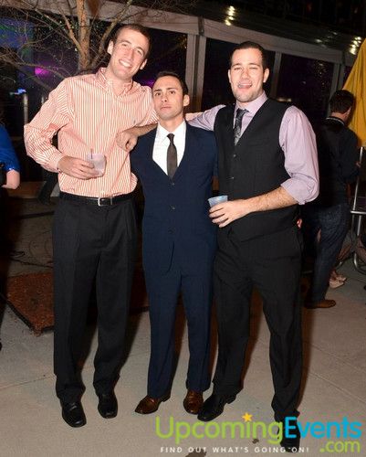 NYE @ The Piazza (Gallery 2)