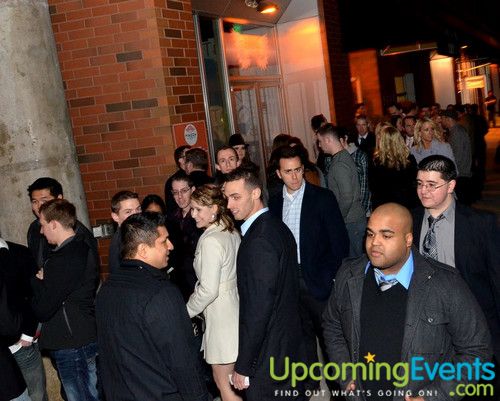 NYE @ The Piazza (Gallery 1)