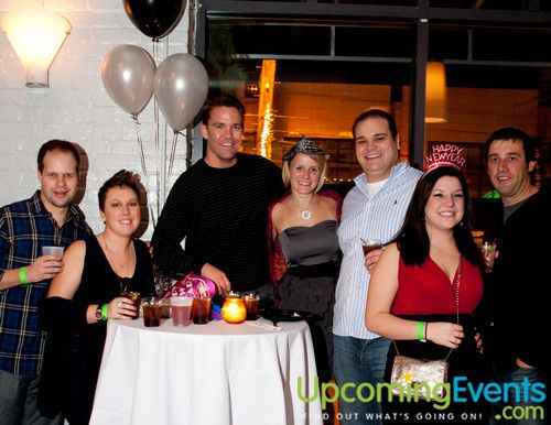 NYE @ The Manayunk Brewery