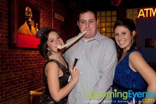 NYE @ The Manayunk Brewery