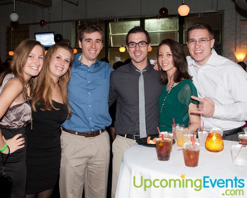 NYE @ The Manayunk Brewery