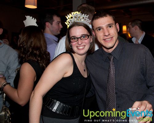 NYE @ The Manayunk Brewery