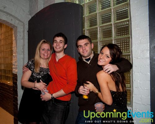 NYE @ The Manayunk Brewery