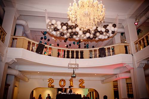 Resolution:  NYE 2012 @ TRUST  (Gallery A)