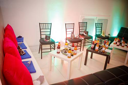 Resolution:  NYE 2012 @ TRUST  (Gallery A)