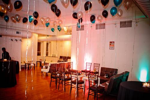 Resolution:  NYE 2012 @ TRUST  (Gallery A)