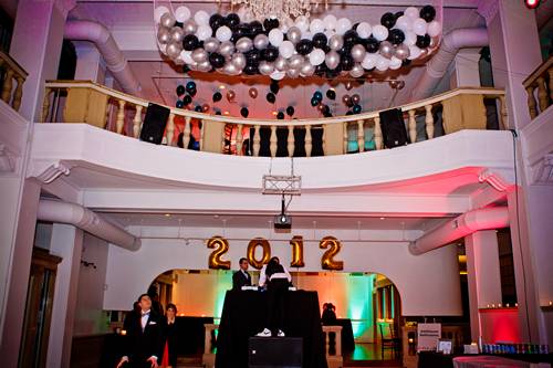 Resolution:  NYE 2012 @ TRUST  (Gallery A)
