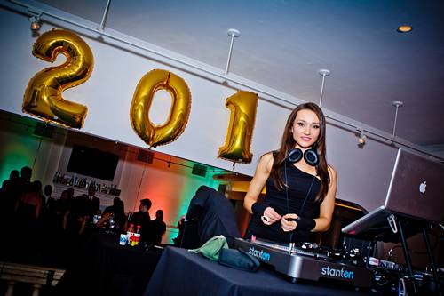 Resolution:  NYE 2012 @ TRUST  (Gallery A)