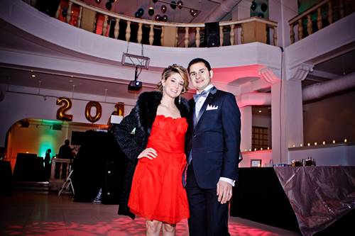 Resolution:  NYE 2012 @ TRUST  (Gallery A)