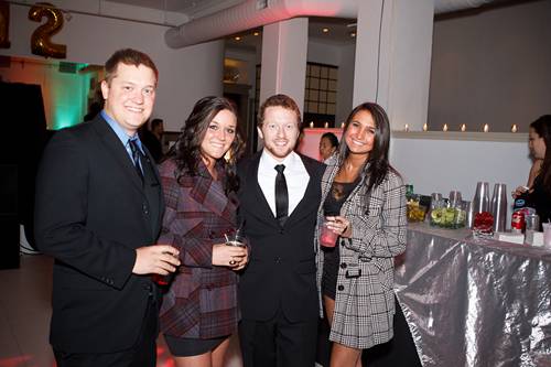 Resolution:  NYE 2012 @ TRUST  (Gallery A)