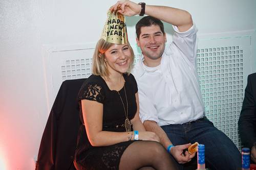 Resolution:  NYE 2012 @ TRUST  (Gallery A)