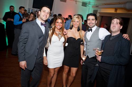 Resolution:  NYE 2012 @ TRUST  (Gallery A)