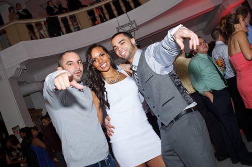 Resolution:  NYE 2012 @ TRUST  (Gallery A)