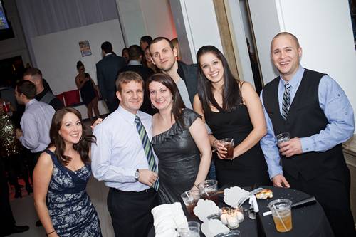 Resolution:  NYE 2012 @ TRUST  (Gallery A)