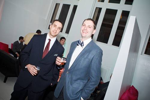 Resolution:  NYE 2012 @ TRUST  (Gallery A)