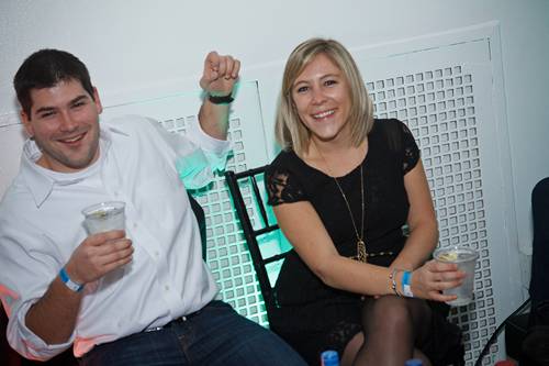 Resolution:  NYE 2012 @ TRUST  (Gallery A)