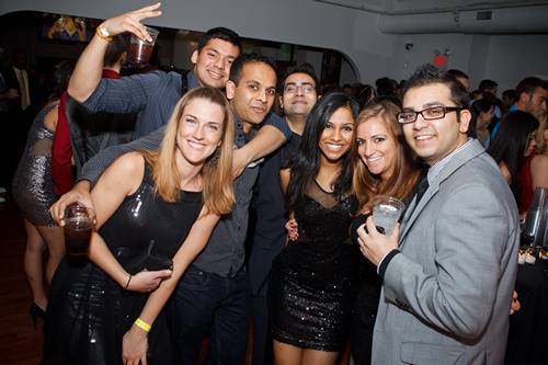 Resolution:  NYE 2012 @ TRUST  (Gallery A)