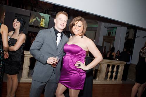 Resolution:  NYE 2012 @ TRUST  (Gallery A)