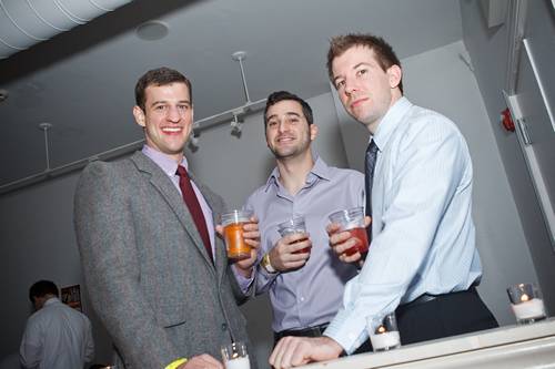 Resolution:  NYE 2012 @ TRUST  (Gallery A)