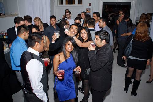 Resolution:  NYE 2012 @ TRUST  (Gallery A)