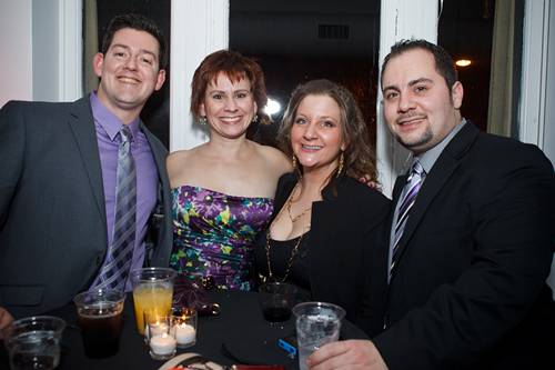 Resolution:  NYE 2012 @ TRUST  (Gallery A)