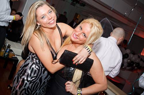 Resolution:  NYE 2012 @ TRUST  (Gallery A)