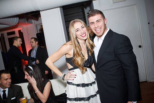 Resolution:  NYE 2012 @ TRUST  (Gallery A)