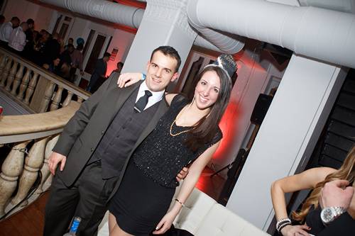 Resolution:  NYE 2012 @ TRUST  (Gallery A)