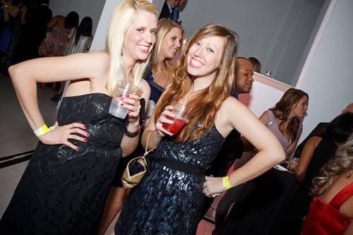 Resolution:  NYE 2012 @ TRUST  (Gallery A)