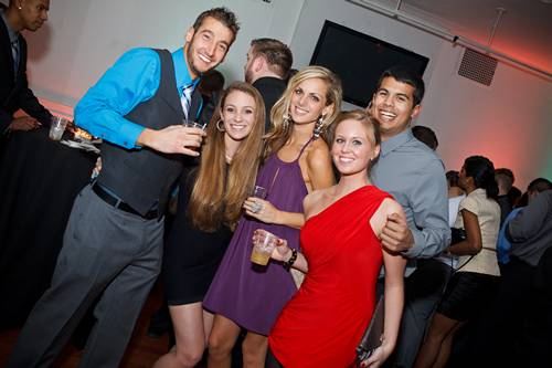 Resolution:  NYE 2012 @ TRUST  (Gallery A)