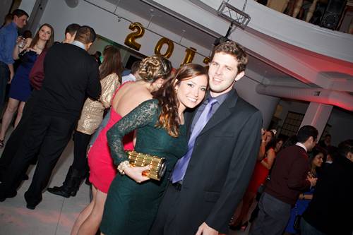 Resolution:  NYE 2012 @ TRUST  (Gallery A)