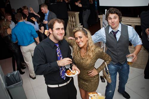 Resolution:  NYE 2012 @ TRUST  (Gallery A)