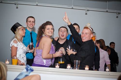 Resolution:  NYE 2012 @ TRUST  (Gallery A)