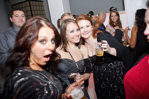 Resolution:  NYE 2012 @ TRUST  (Gallery A)