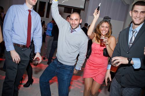 Resolution:  NYE 2012 @ TRUST  (Gallery A)