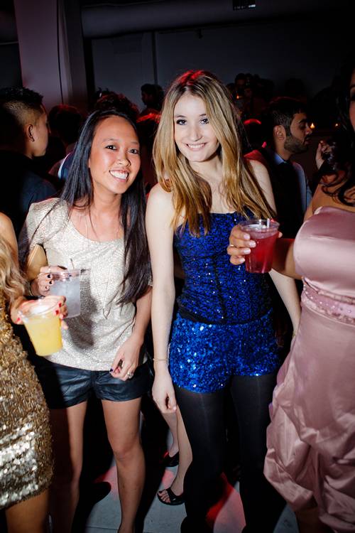 Resolution:  NYE 2012 @ TRUST  (Gallery A)