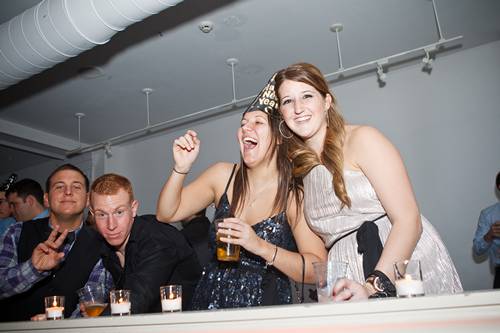 Resolution:  NYE 2012 @ TRUST  (Gallery A)