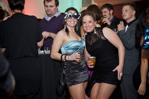 Resolution:  NYE 2012 @ TRUST  (Gallery A)