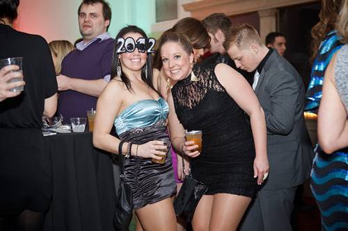 Resolution:  NYE 2012 @ TRUST  (Gallery A)