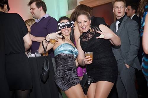 Resolution:  NYE 2012 @ TRUST  (Gallery A)