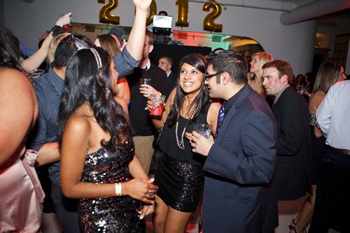Resolution:  NYE 2012 @ TRUST  (Gallery A)